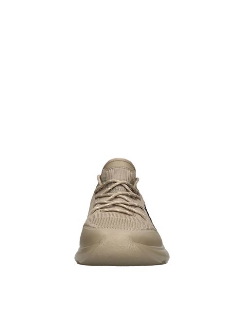 Sneakers in tessuto DSQUARED2 | SNM0413 59204345 M1489MARRONE